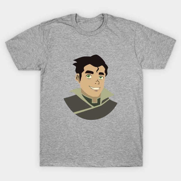 Bolin T-Shirt by dreamerflink